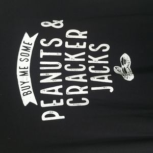 Ruby's Rubbish T-shirt size L